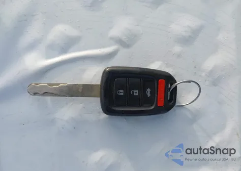 2016 Honda Civic Lx z USA, uszkodzony, nr VIN 19XFC2F59GE237006